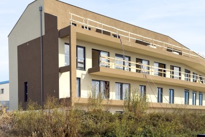 MEDULIN - Wohnung im neuen Projekt / 300 m zum Meer!!! (A5)