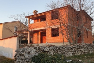 PRODAMO HIŠO – ROH BAU, ISTRA, MARČANA