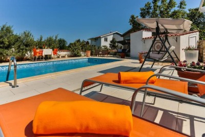 House with a pool! Medulin!