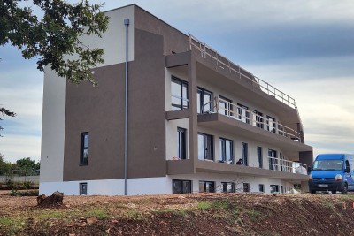 MEDULIN - Wohnung im neuen Projekt / 300 m zum Meer!!! (B5)