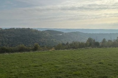 For sale: construction land, in close proximity to Oprtlja.