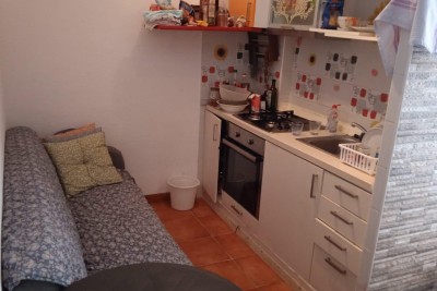 MEDULIN CENTER – GROUND FLOOR APARTMENT, 23.63 m²
