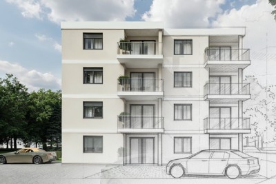 Viškovo – Saršoni, 2S+DB, Novogradnja