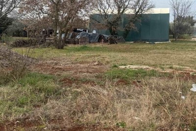 Građevinsko zemljište 2.960 m² –  Novigrad