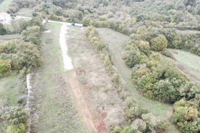 Building land