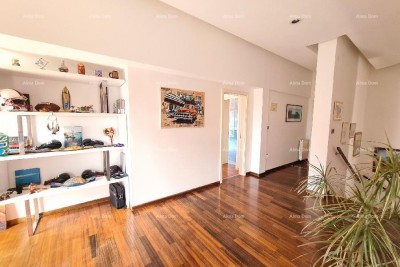 Banjole, nova, moderna samostojeća vila.