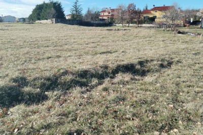 Land Labin, 1.075m2