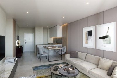 UMAG! Appartamento moderno in un complesso residenziale di alta qualità vicino al mare, S30