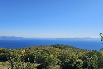 Land Labin, 1.348m2