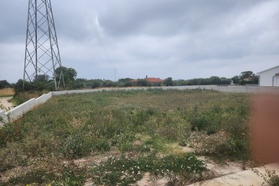 Galižana! Building plot!