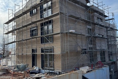 Sale of modern apartments in a wonderful residential area, Umag D9-A1