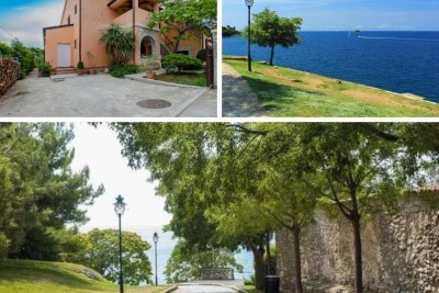 ROVINJ – APARTMAJSKA ZGRADA NA MIRNI LOKACIJI, IDEALNA ZA NALOŽBE
