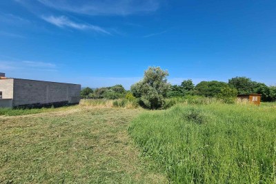 Medulin, Prodaje se građevinsko zemljište, 600 m²