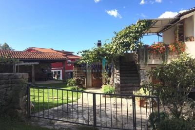 Predivno imanje u Istri