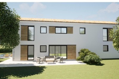 Prettissima villa con piscina, vicino a Vrsar!