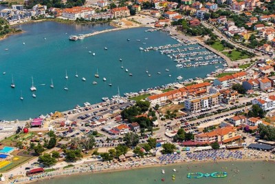 Prodaja građevinske parcele, na atraktivnoj lokaciji, Medulin!