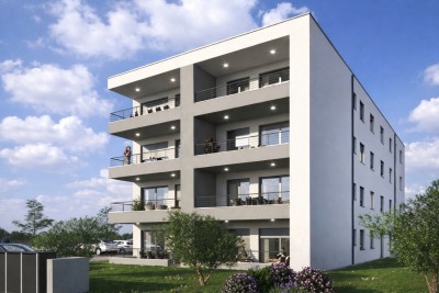Flat Dražice, Jelenje, 69,80m2