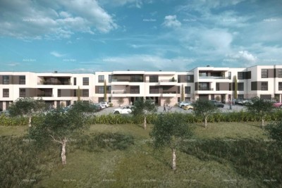Novi stambeni projekt na odličnoj lokaciji; Pula! S4, Z6