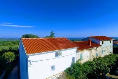 Prodaje se obiteljska renovirana kuća, Valtura.