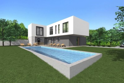 House Labin, 182m2