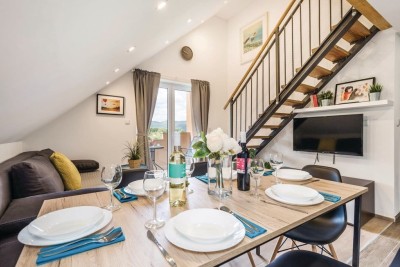 Wohnung Jasenak, Ogulin, 55m2