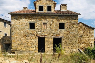 House in Motovun