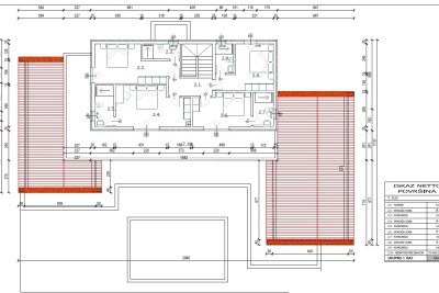 Terreno con concessione edilizia per una casa con piscina!