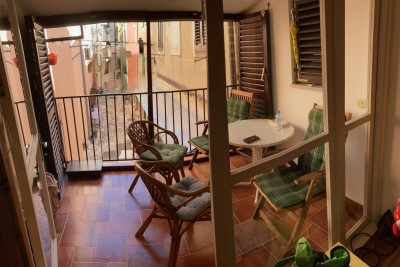 Apartment House in the Center of Vrsar – 200 m from the Sea