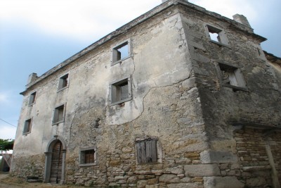 Stara kamena kuća  – okolica Pazina