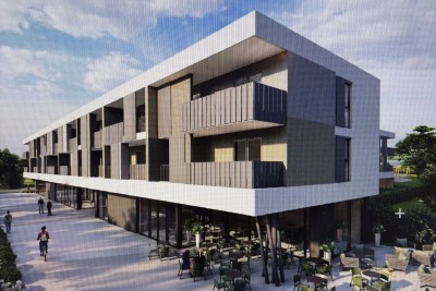 Wohnung Labin, 53,51m2