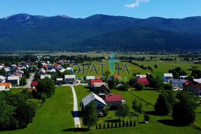 Terreno Korenica, Plitvička Jezera,