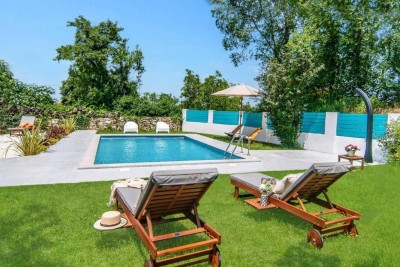 Renovated Istrian House with Pool – Butkovići