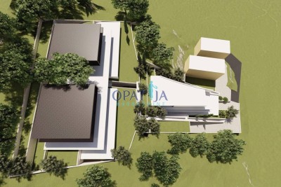 Terreno Opatija - Centar, Opatija, 985m2