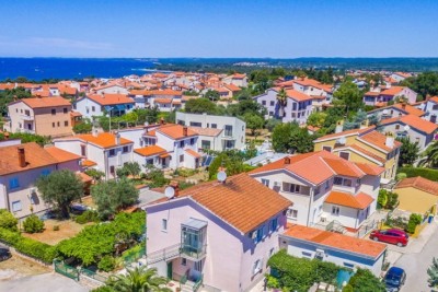 Stanovi u izgradnji u novom stambenom projektu, 1000m udaljen od plaže, Štinjan!