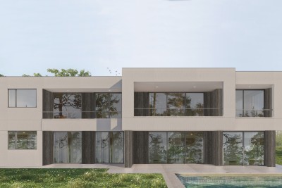 Kostrena -Luksuzni stan u novogradnji – 1. kat, 100 m od mora
