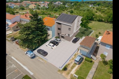 New project – apartment in Valbandon, 650 m from the sea