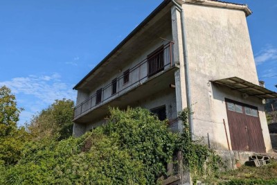 Prodaja samostojeće kuće s okućnicom i vrtom - Pazin