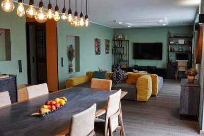 Rovinj. Apartment on the first floor of the house