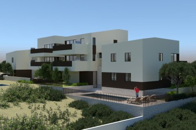 Building land