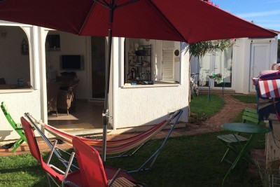 For sale: Ground floor apartment – Barbariga, 80 m², 500 m from the sea!