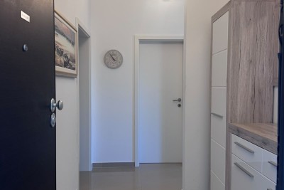 AGREED APARTMENT ON THE 3RD FLOOR – 57 m² – 2 BEDROOMS