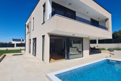 Banjole – New detached house, fully furnished and ready to move in