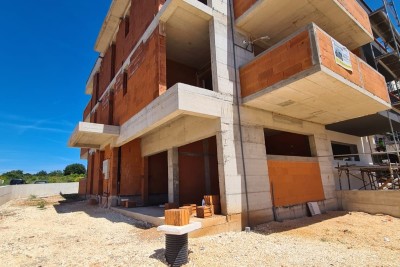 Prodaja stana u novogradnji na odličnoj lokaciji, Medulin!