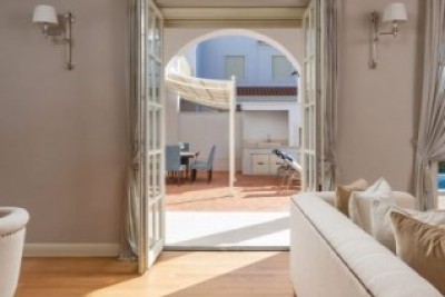 Prächtige Villa Mit Pool in Vabriga.