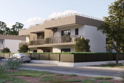 ZAMBRATIJA – Appartamento con giardino, a 500 m dal mare