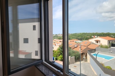 Banjole! Dreizimmerwohnung in einem Neubau!