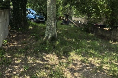 PRODOL, MARČANA – Casa in pietra autoctona istriana con giardino da ristrutturare completamente