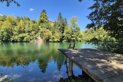 Generalski Stol, Bukovlje – Landscaped Agricultural Land by the Mrežnica River