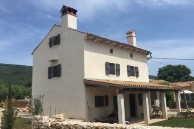 House Labin, 120m2