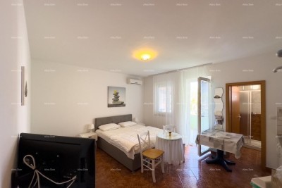Verkauf - Studio-Apartment in ausgezeichneter Lage, Medulin!